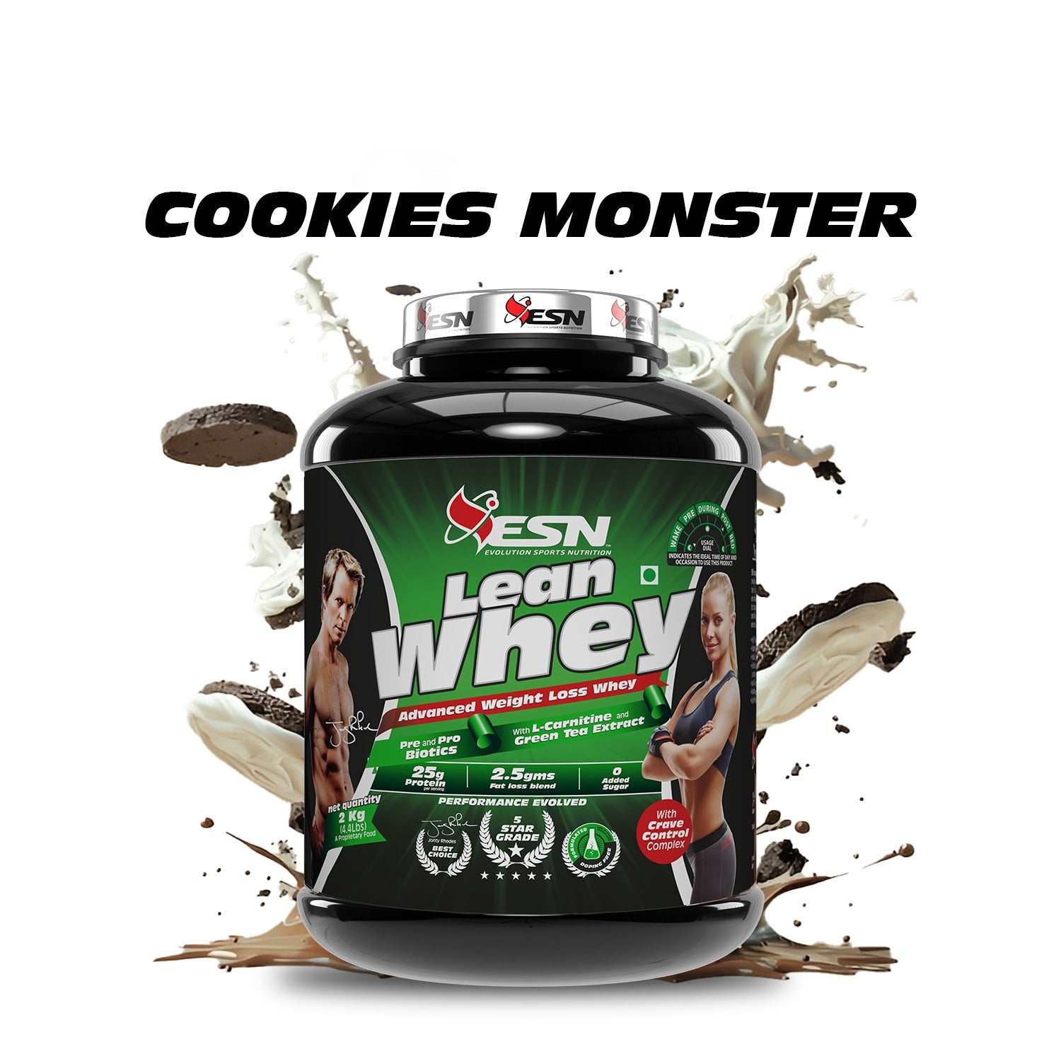 Lean Whey Protein